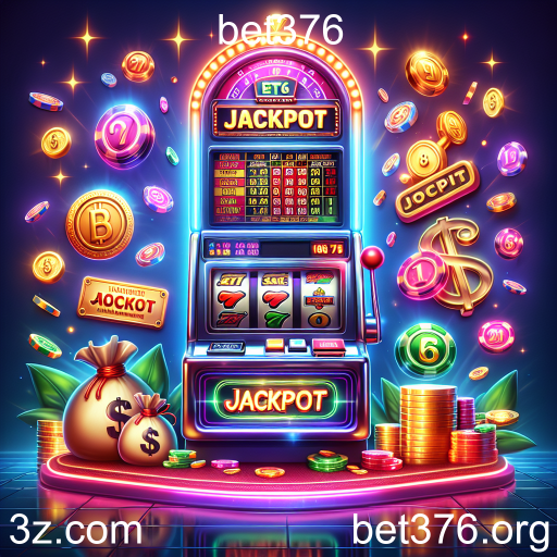Descubra os Jackpots no bet376: A Emoção de Ganhar Grande