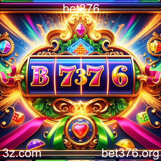 Explore o Mundo dos Caça-Níqueis no Bet376