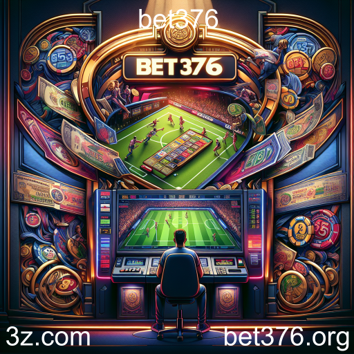 A Ascensão dos Jogos de Esportes na Bet376